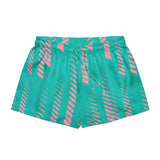 Miami Matrix (Pajama Shorts - FB0062) - Trillii