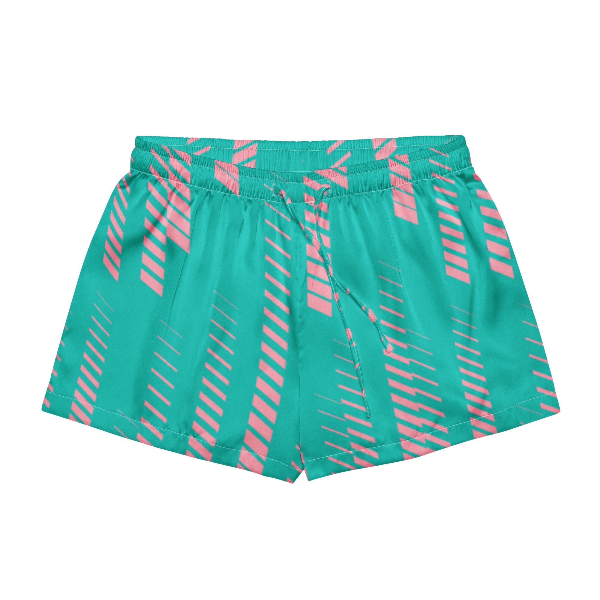 Miami Matrix (Pajama Shorts - FB0062) - Trillii