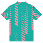 Miami Matrix (Slim Fit Polo - FB0063) - Trillii