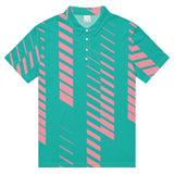 Miami Matrix (Slim Fit Polo - FB0063) - Trillii