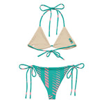 Miami Matrix (String Bikini - FB0062) - Trillii