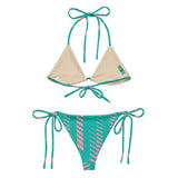 Miami Matrix (String Bikini - FB0062) - Trillii