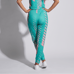 Miami Matrix (Unisex Joggers - FB0062) - Trillii