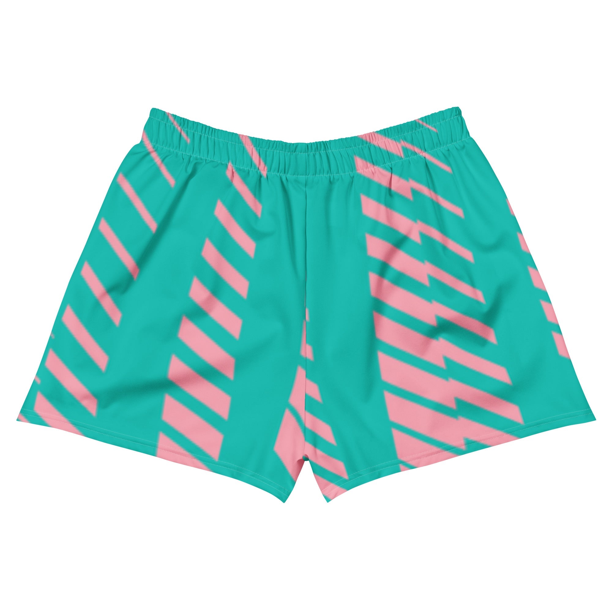 Miami Matrix (Women's Shorts - FB0062) - Trillii