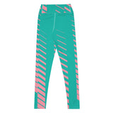 Miami Matrix (Yoga Leggings - FB0062) - Trillii