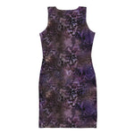 Midnight Reign (Bodycon Dress - FB0014) - Trillii
