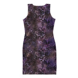 Midnight Reign (Bodycon Dress - FB0014) - Trillii