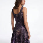 Midnight Reign (Skater Dress - FB0014) - Trillii