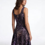 Midnight Reign (Skater Dress - FB0014) - Trillii