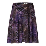 Midnight Reign (Skater Skirt - FB0014) - Trillii