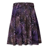 Midnight Reign (Skater Skirt - FB0014) - Trillii