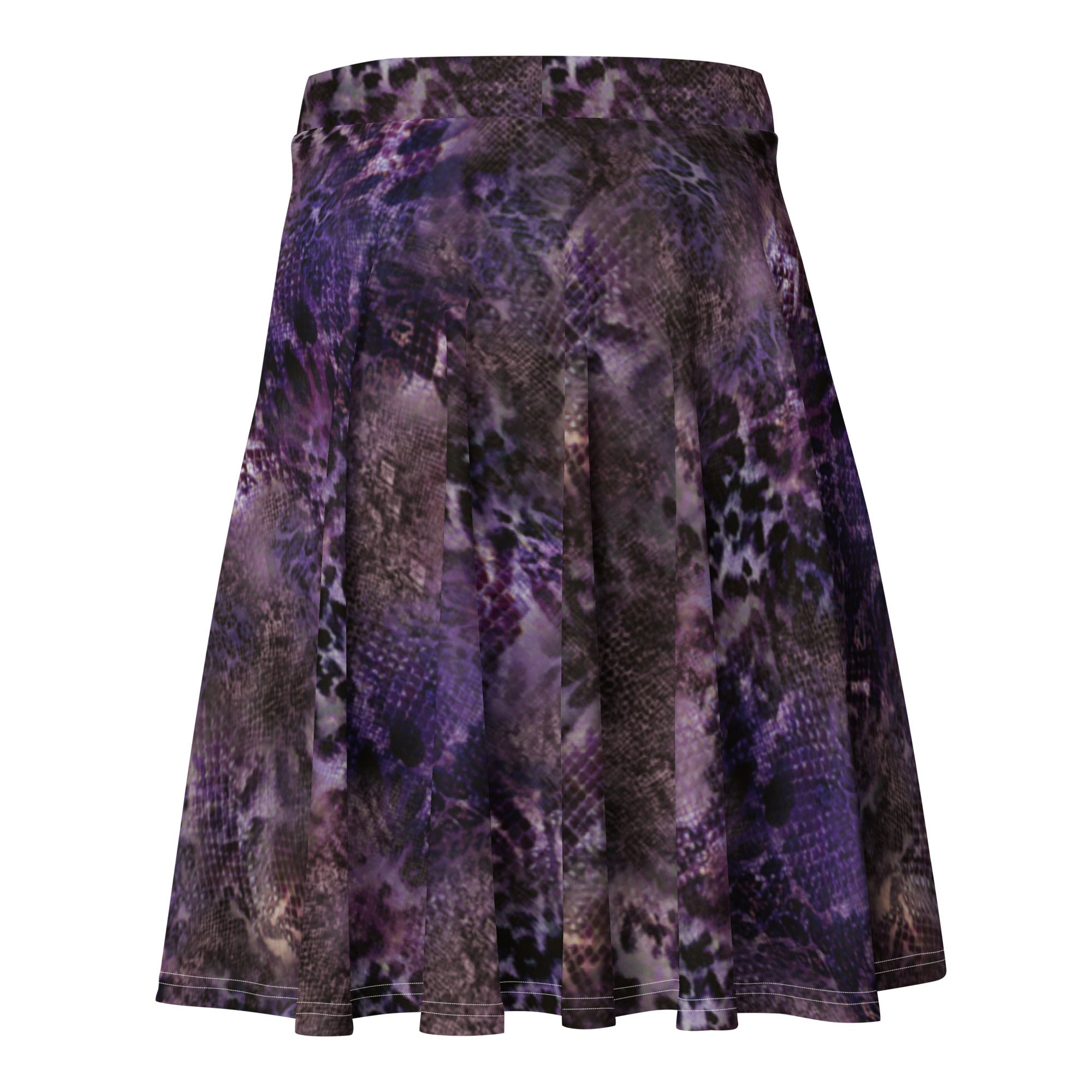 Midnight Reign (Skater Skirt - FB0014) - Trillii