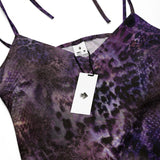 Midnight Reign (Slip Dress - FB0014) - Trillii