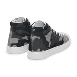Militant (Men’s high top shoes - FB0026) - Trillii