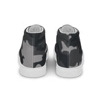 Militant (Men’s high top shoes - FB0026) - Trillii