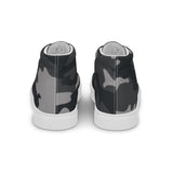 Militant (Men’s high top shoes - FB0026) - Trillii
