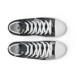 Militant (Men’s high top shoes - FB0026) - Trillii