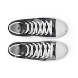 Militant (Men’s high top shoes - FB0026) - Trillii
