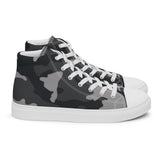 Militant (Men’s high top shoes - FB0026) - Trillii