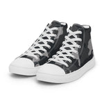 Militant (Men’s high top shoes - FB0026) - Trillii