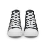 Militant (Men’s high top shoes - FB0026) - Trillii