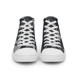 Militant (Men’s high top shoes - FB0026) - Trillii