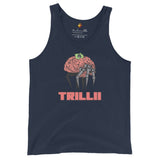 Mind Control (Men's Tank Top) - Trillii