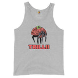 Mind Control (Men's Tank Top) - Trillii