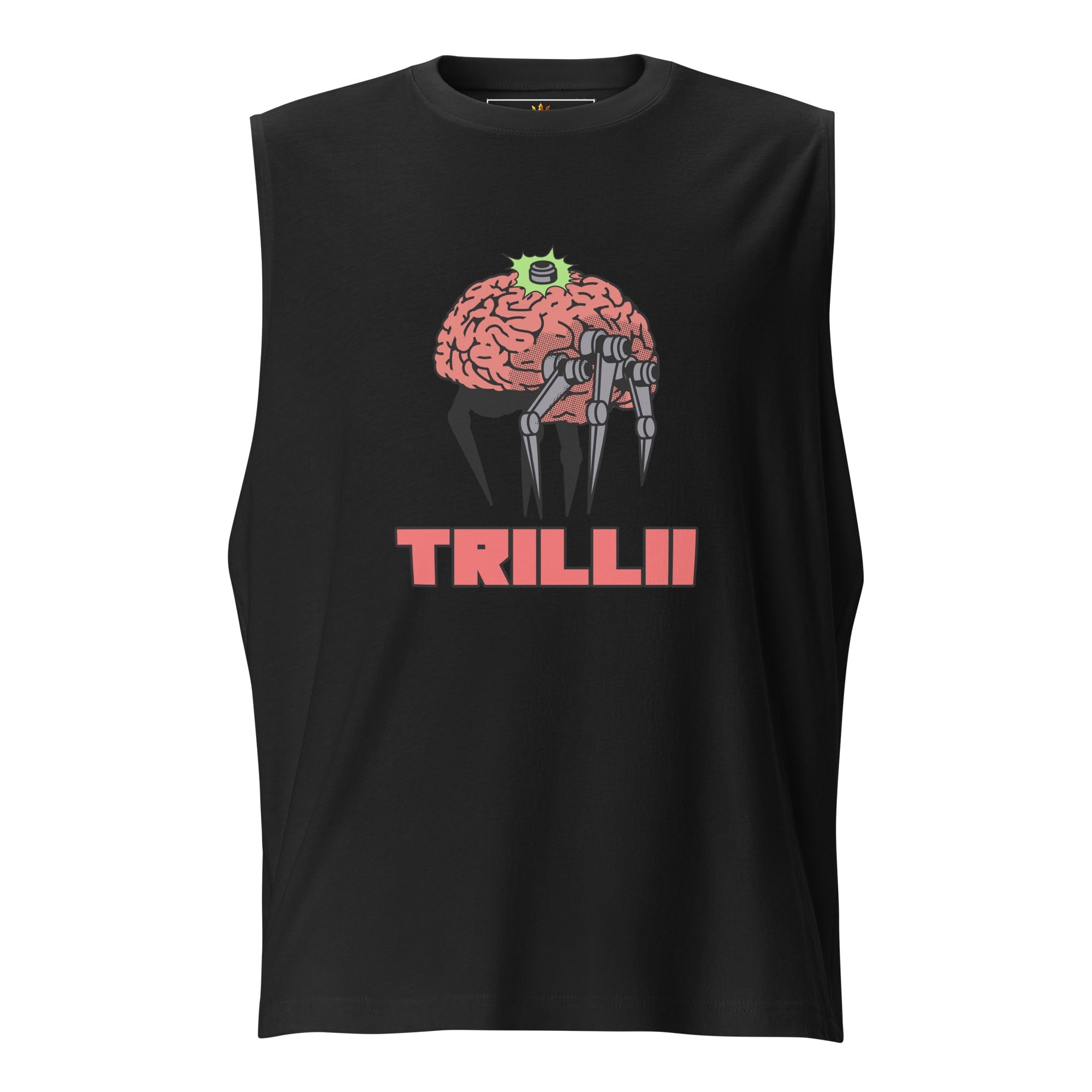 Mind Control (Muscle Shirt) - Trillii