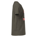Mind Control (Oversized T-shirt - FB0147) - Trillii