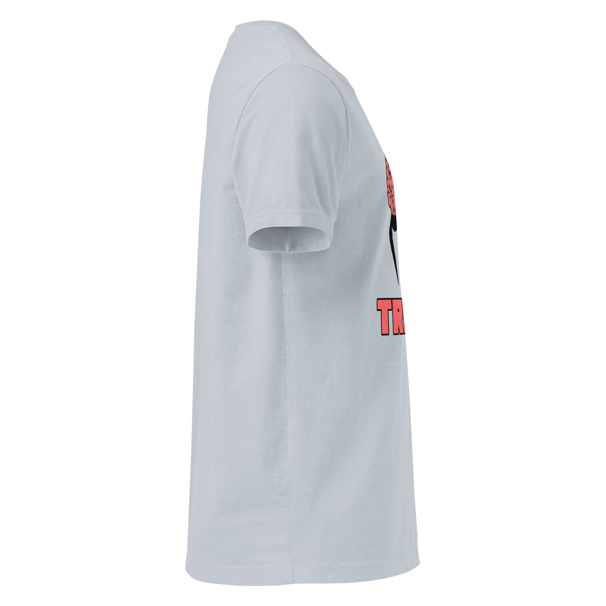 Mind Control (Oversized T-shirt - FB0147) - Trillii