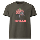 Mind Control (Oversized T-shirt - FB0147) - Trillii
