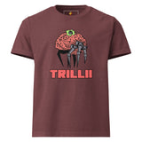 Mind Control (Oversized T-shirt - FB0147) - Trillii
