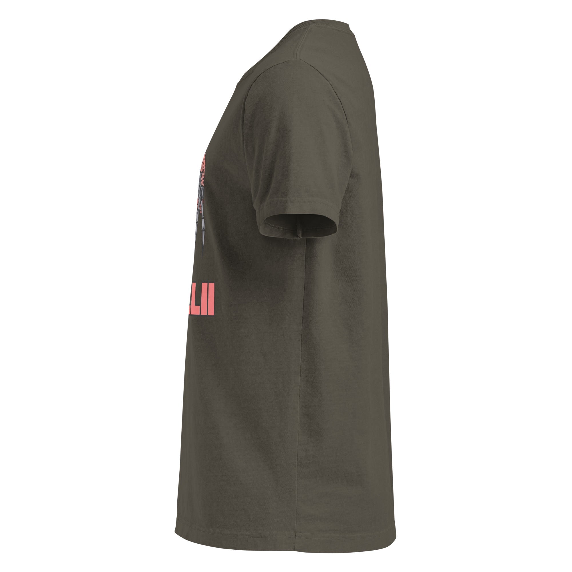 Mind Control (Oversized T-shirt - FB0147) - Trillii