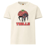 Mind Control (Oversized T-shirt - FB0147) - Trillii