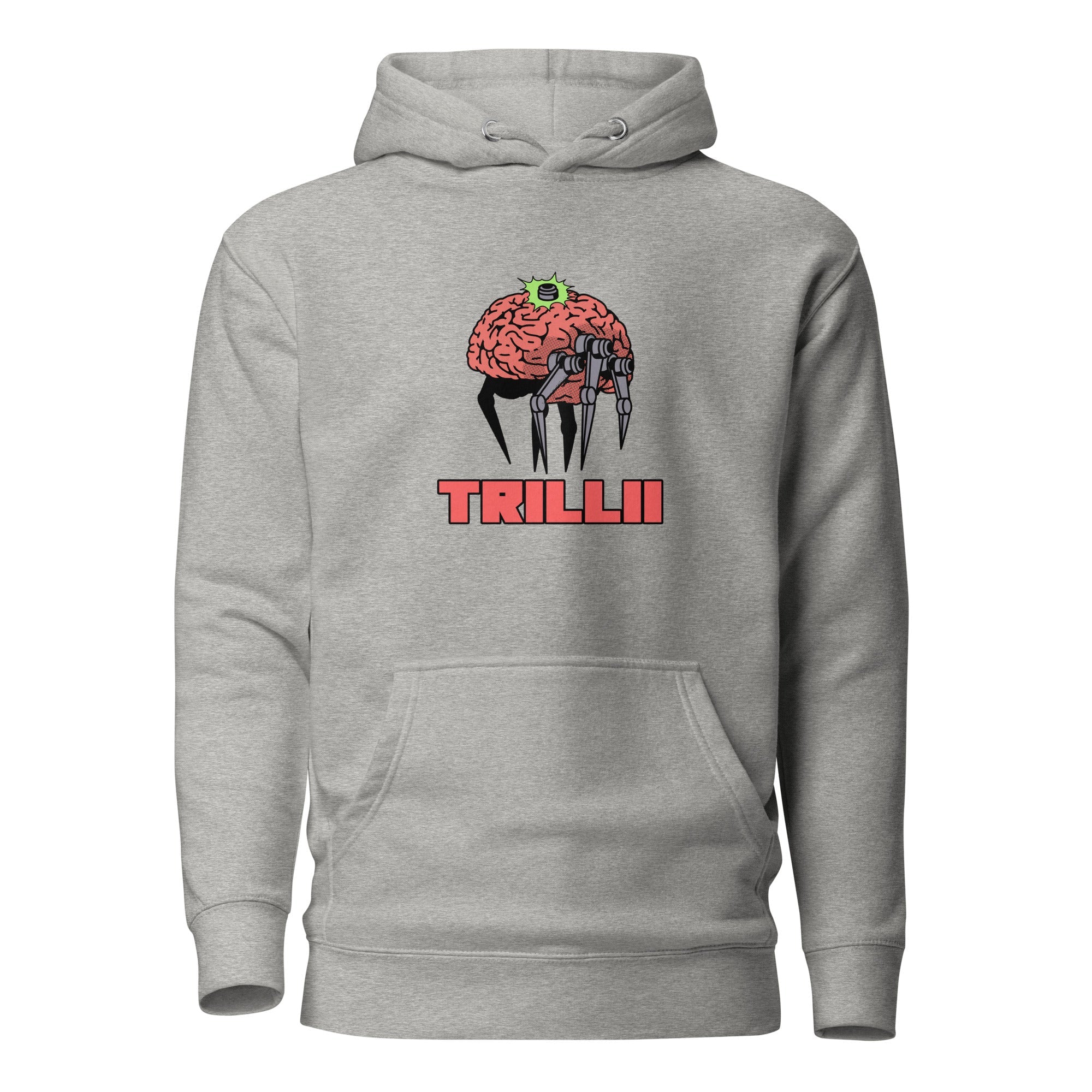 Mind Control (Unisex Hoodie) - Trillii