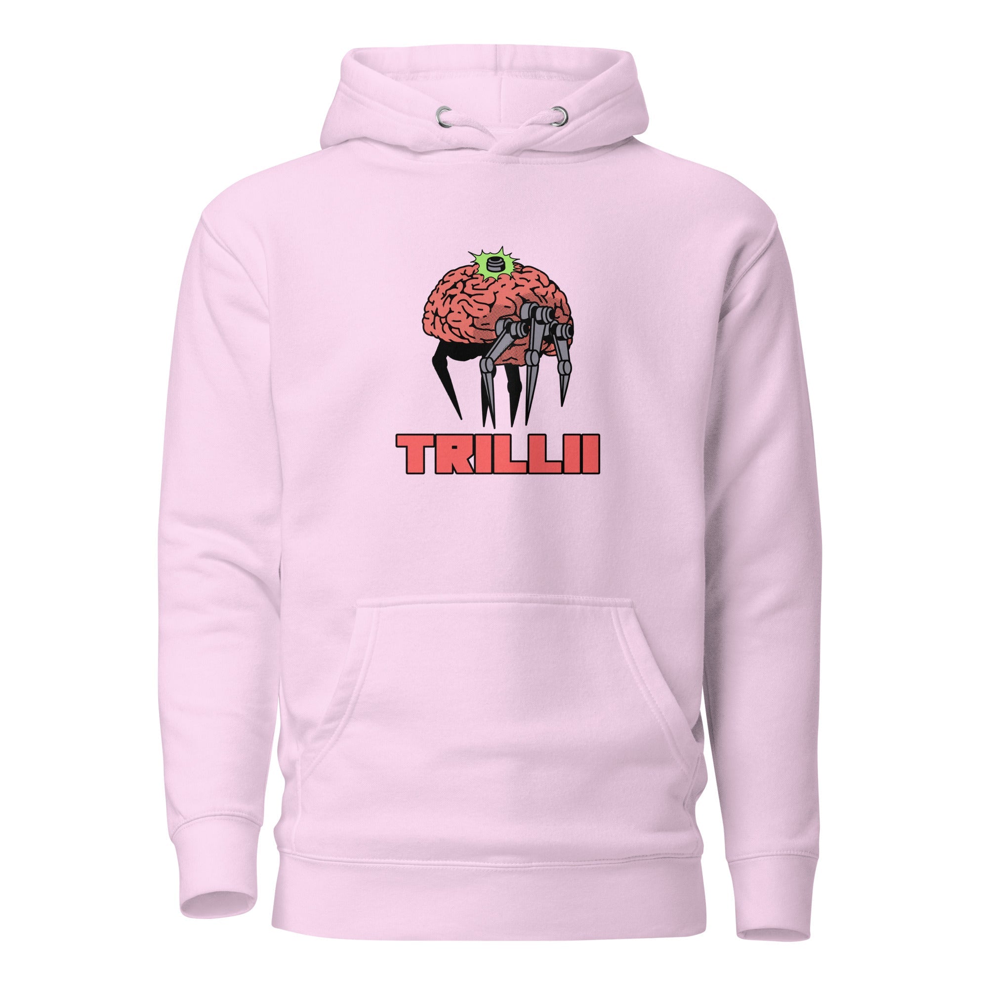 Mind Control (Unisex Hoodie) - Trillii