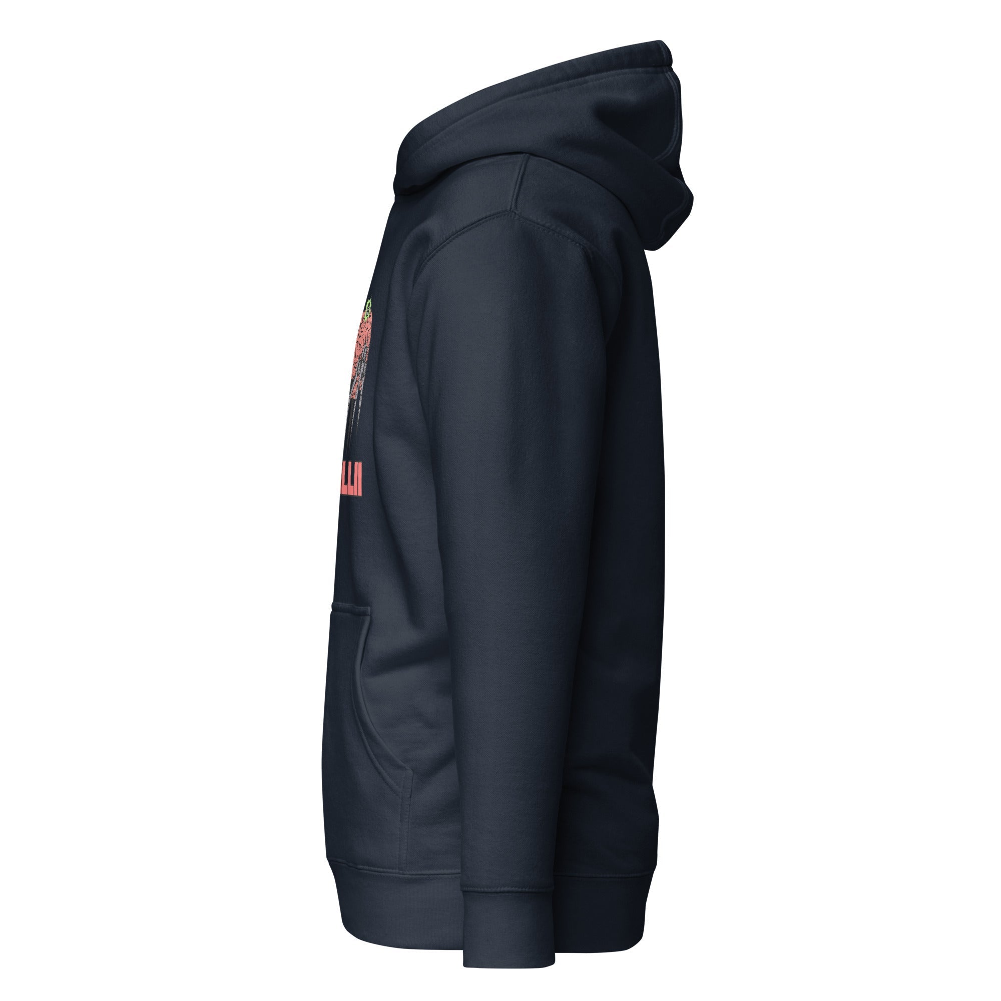 Mind Control (Unisex Hoodie) - Trillii