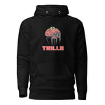Mind Control (Unisex Hoodie) - Trillii