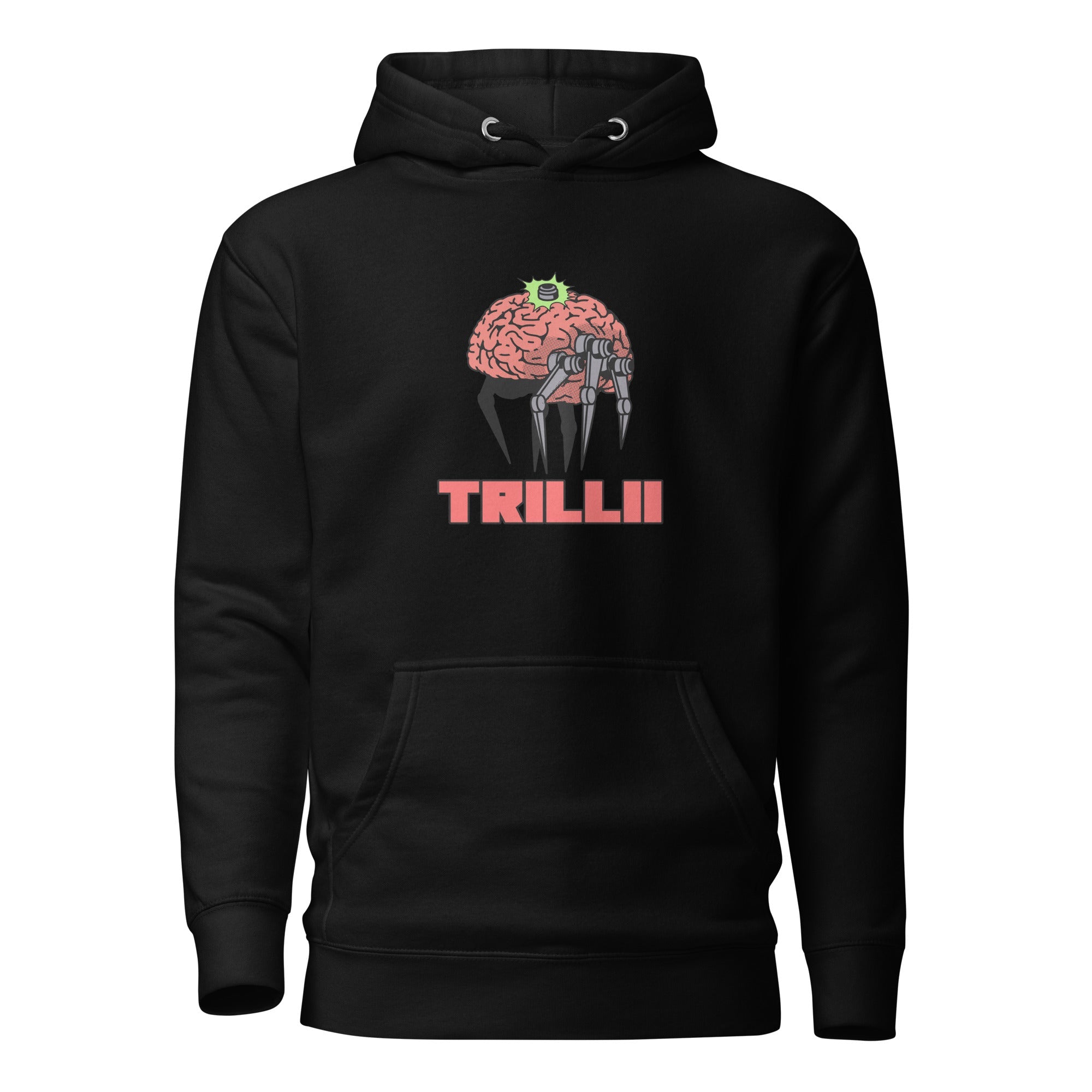 Mind Control (Unisex Hoodie) - Trillii