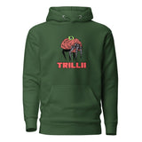 Mind Control (Unisex Hoodie) - Trillii