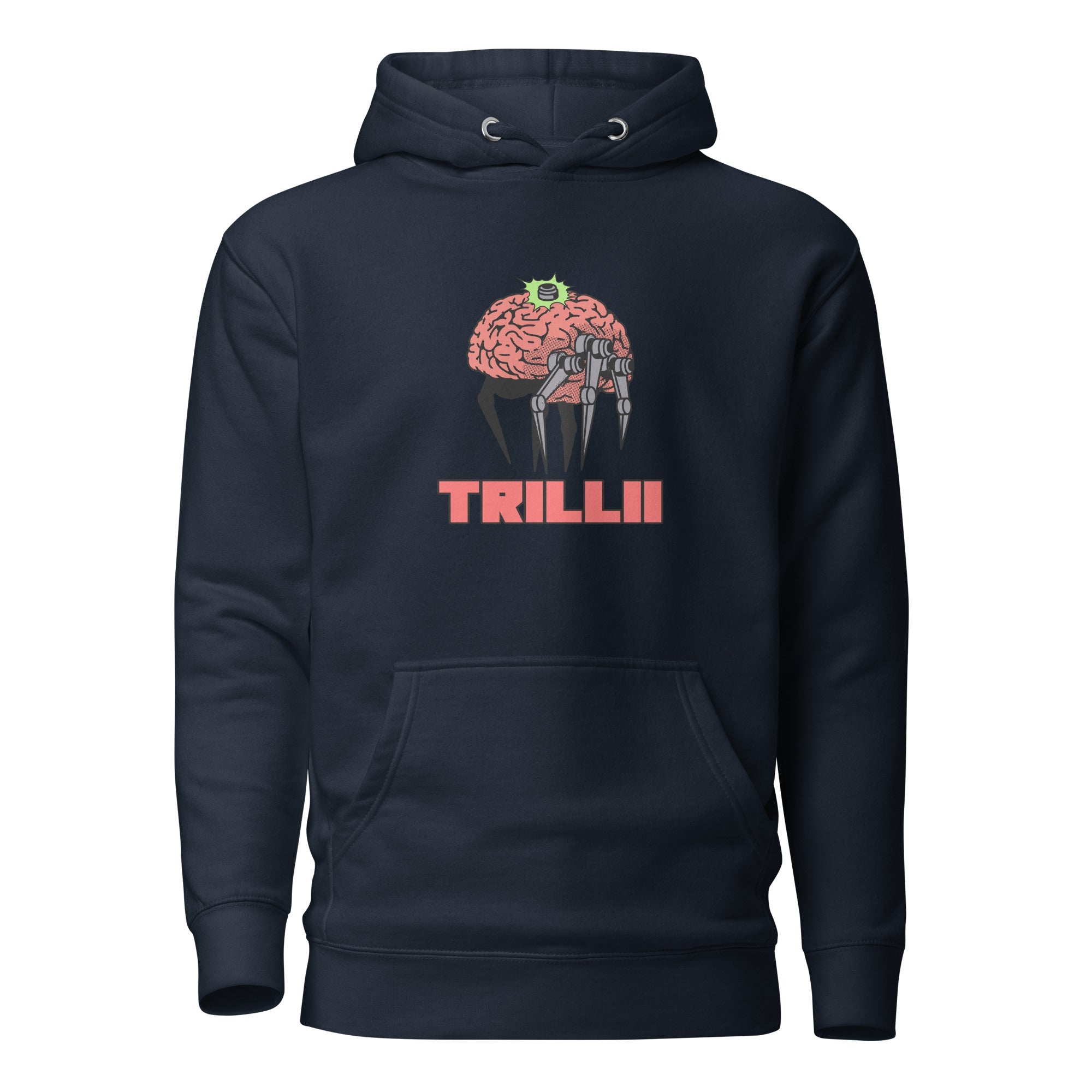 Mind Control (Unisex Hoodie) - Trillii
