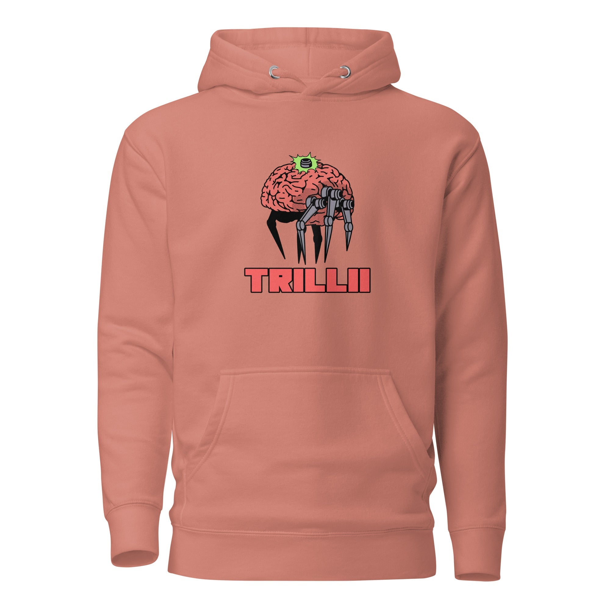 Mind Control (Unisex Hoodie) - Trillii