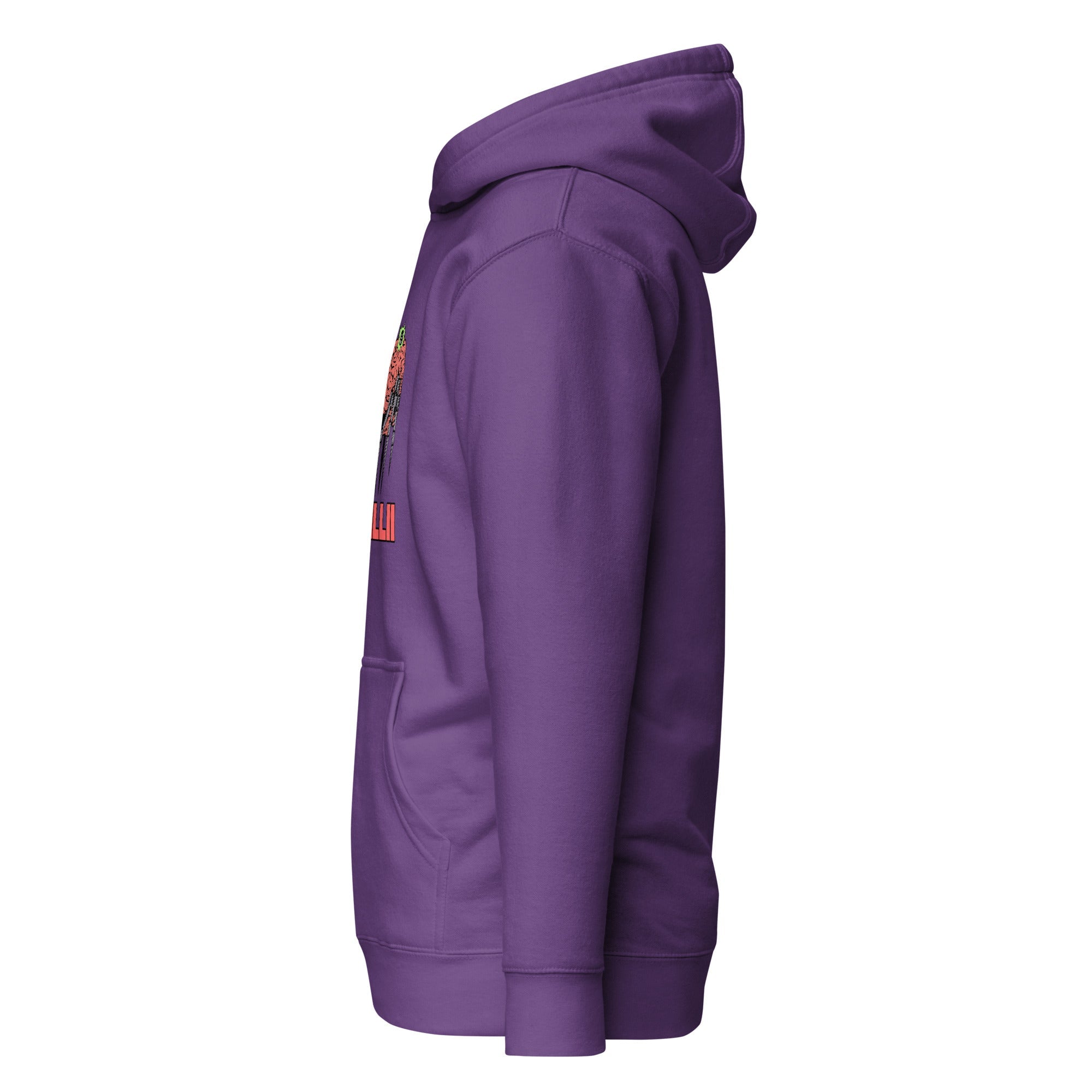 Mind Control (Unisex Hoodie) - Trillii