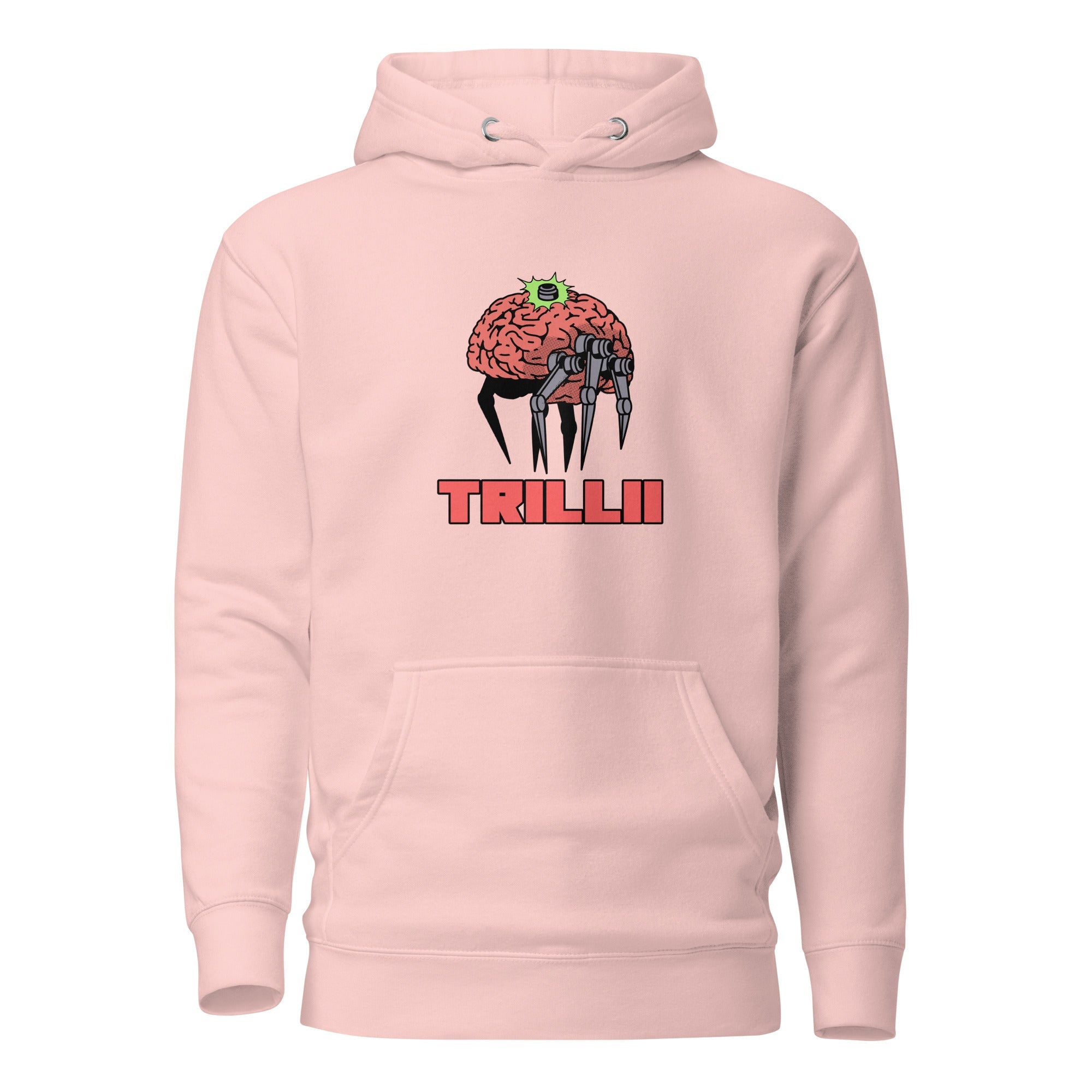 Mind Control (Unisex Hoodie) - Trillii