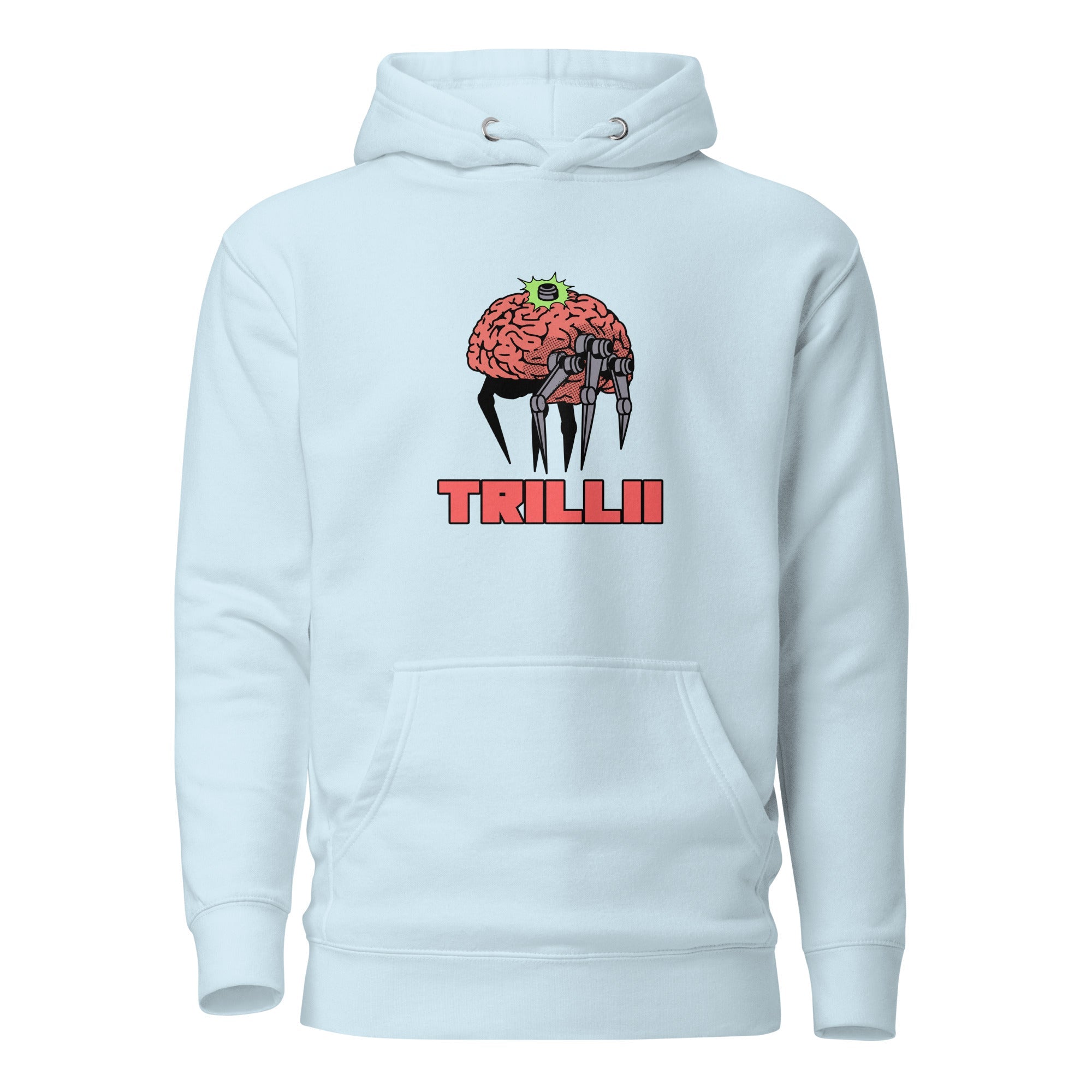 Mind Control (Unisex Hoodie) - Trillii