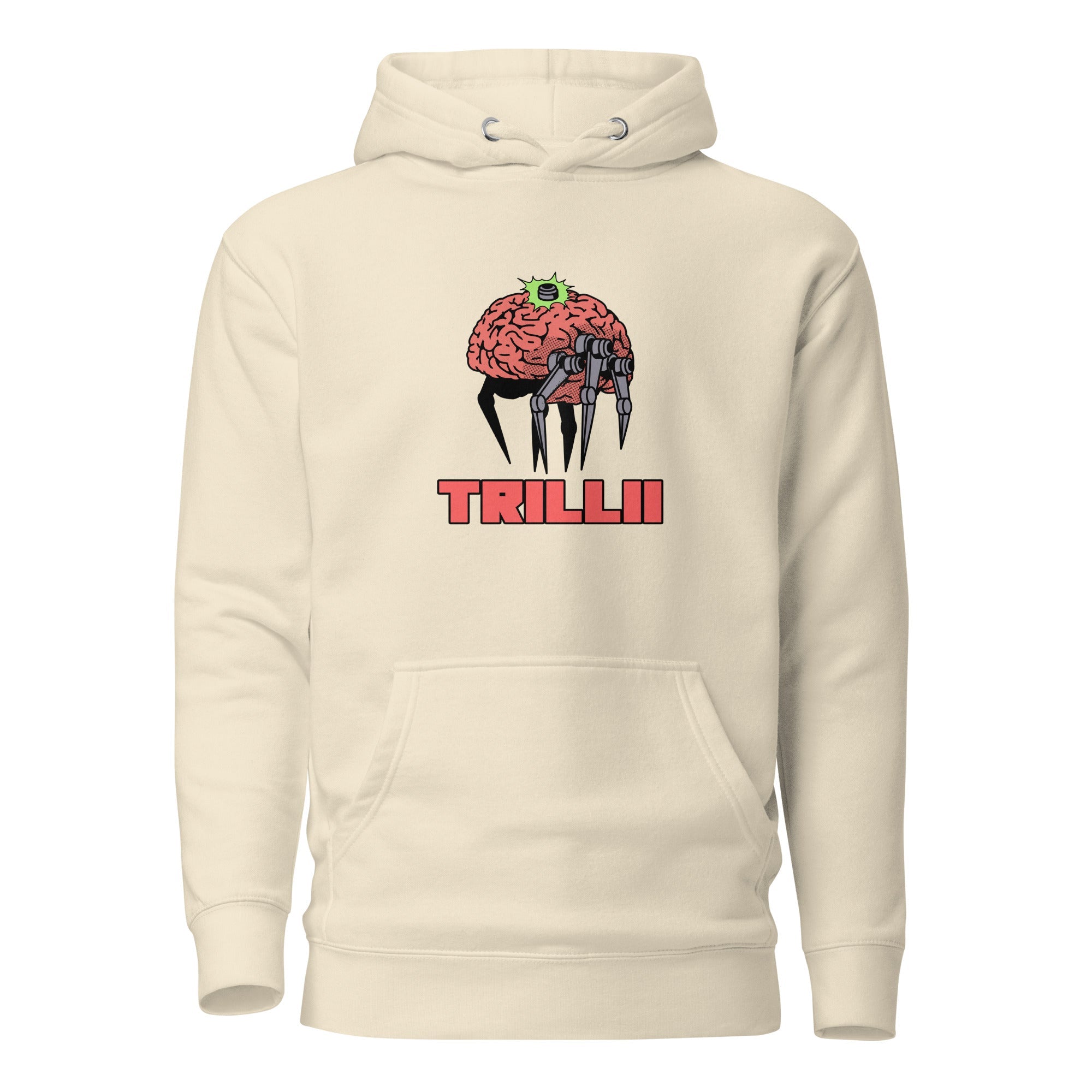 Mind Control (Unisex Hoodie) - Trillii