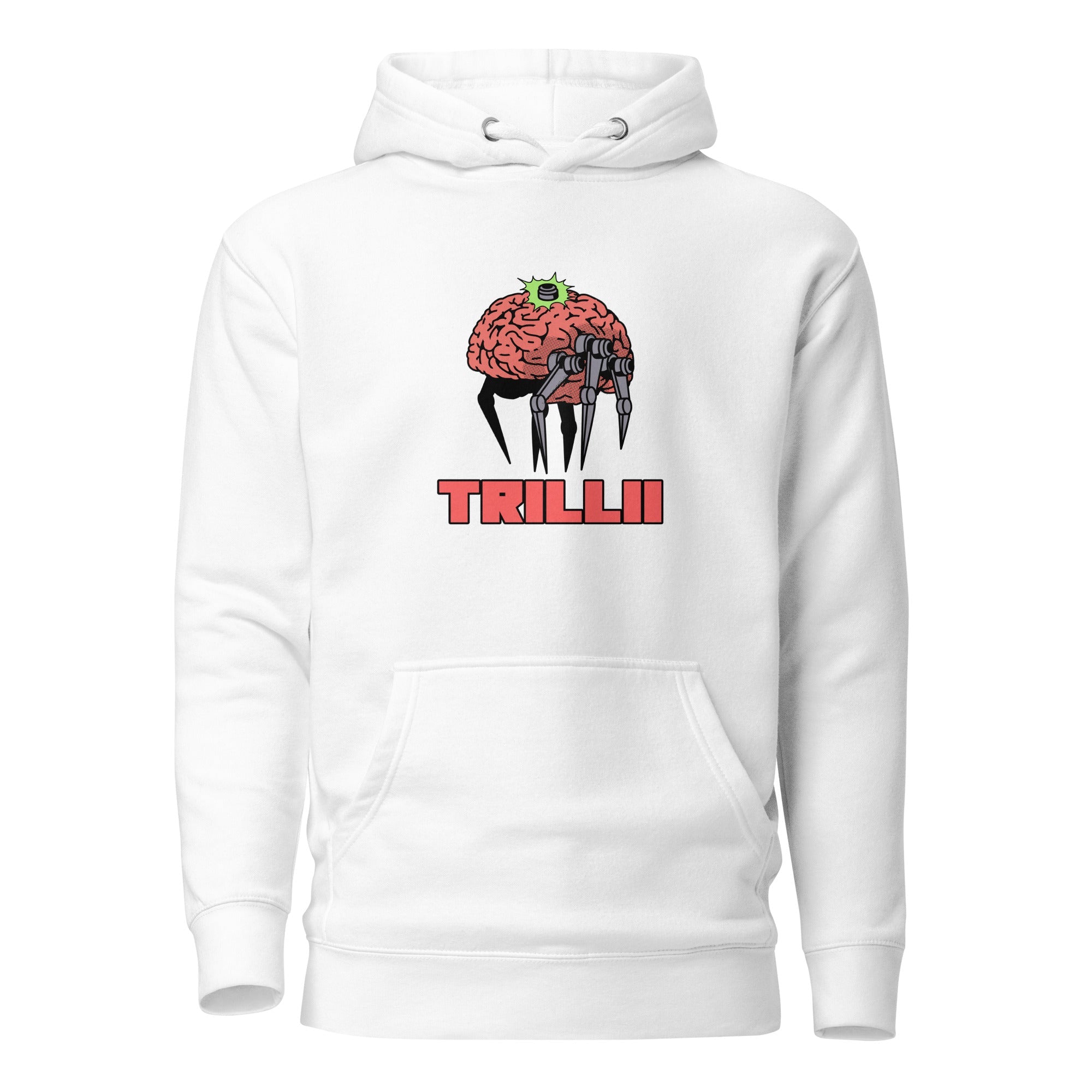 Mind Control (Unisex Hoodie) - Trillii