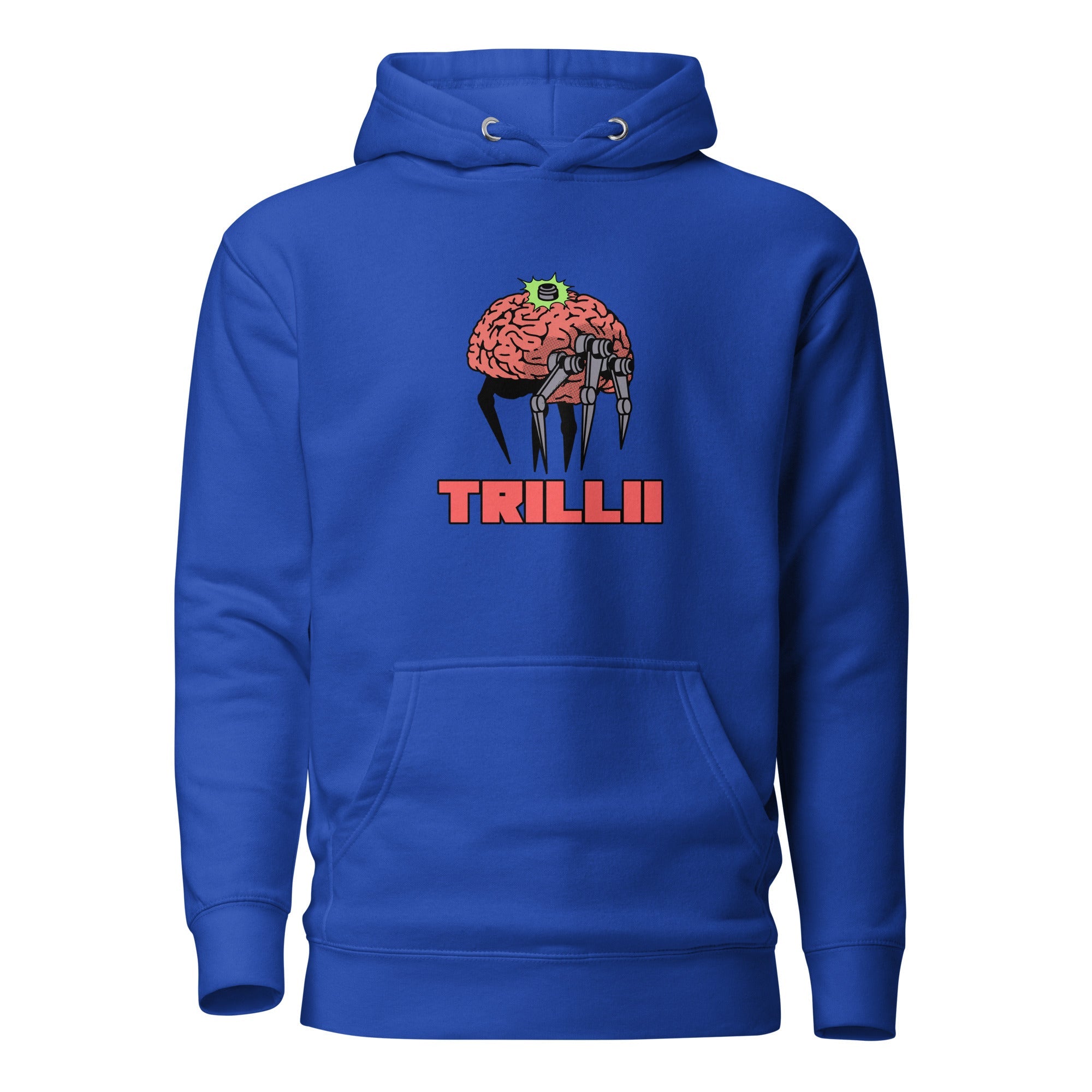 Mind Control (Unisex Hoodie) - Trillii