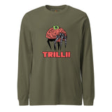 Mind Control (Unisex Long Sleeve Tee) - Trillii